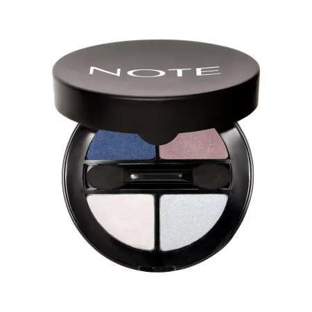 NOTE LUMINOUS SILK QUATTRO EYESHADOW - 06